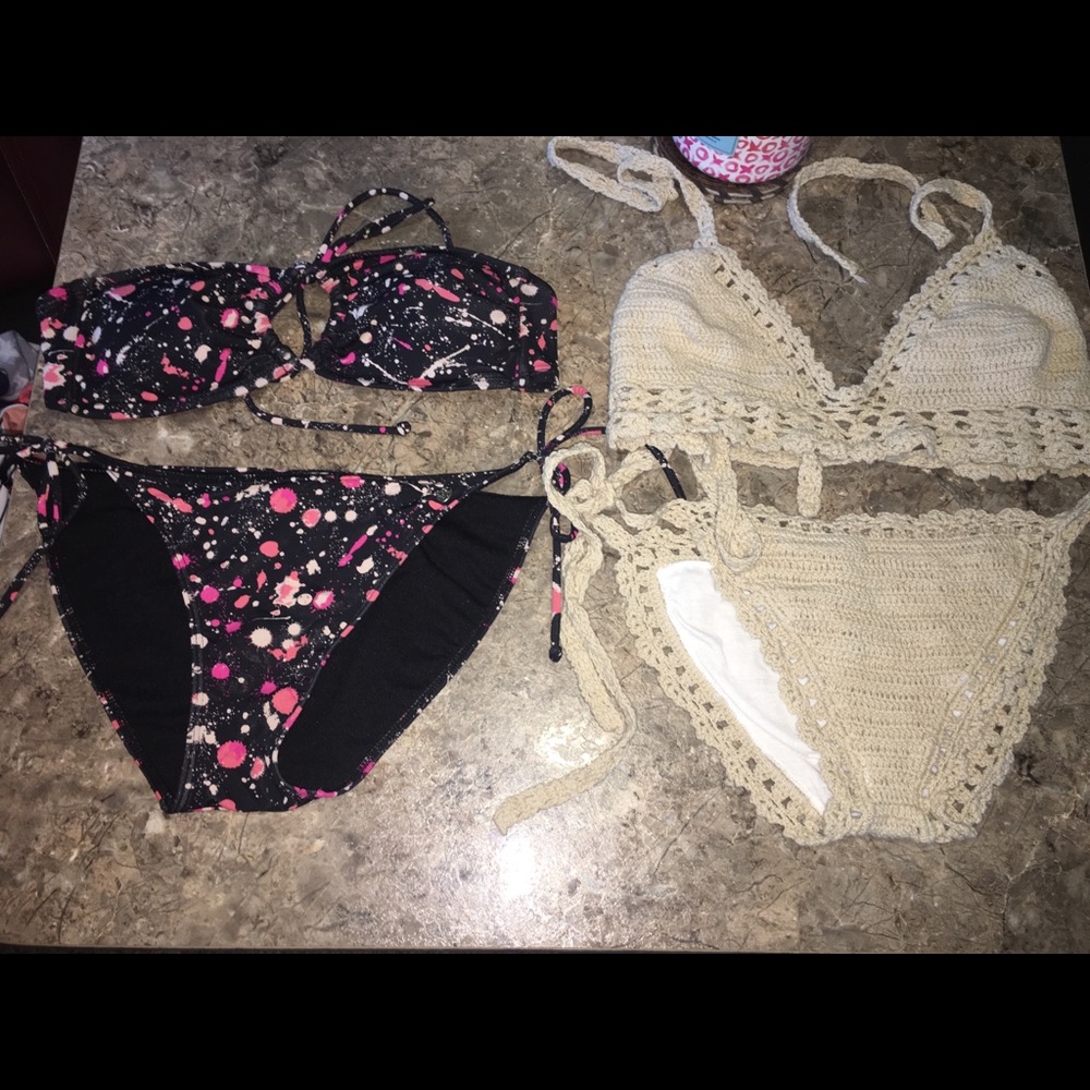 Bikini bundle size Small